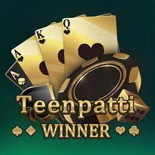 Teen Patti Winner Logo