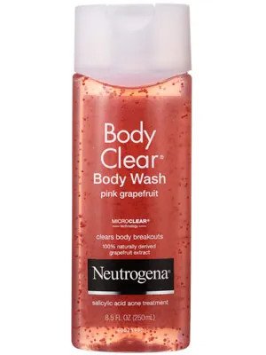 Neutrogena Body Clear grapefruit) 250ml – Christian Fluent Cosmetics